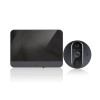 Видеоглазок Wi-Fi R9 (с датчиком движения, Night Vision, UBOX APP) - 3