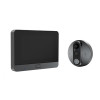 Видеоглазок Wi-Fi R9 (с датчиком движения, Night Vision, UBOX APP) - 4